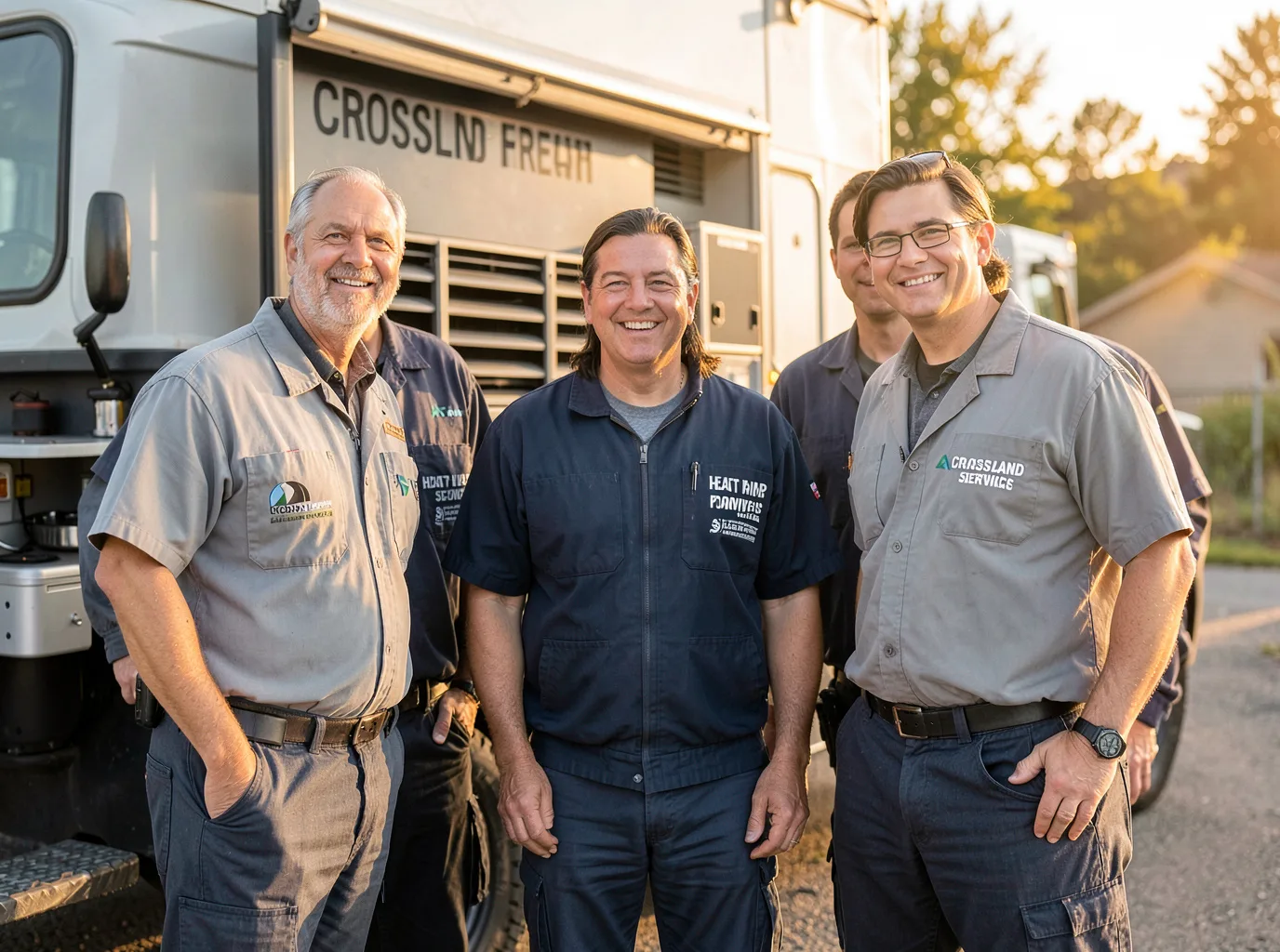 Heat Pump Installation company in Beatty, NV